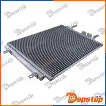 Radiateur de Climatisation pour HYUNDAI | CCS-HY-048, 97606G2000